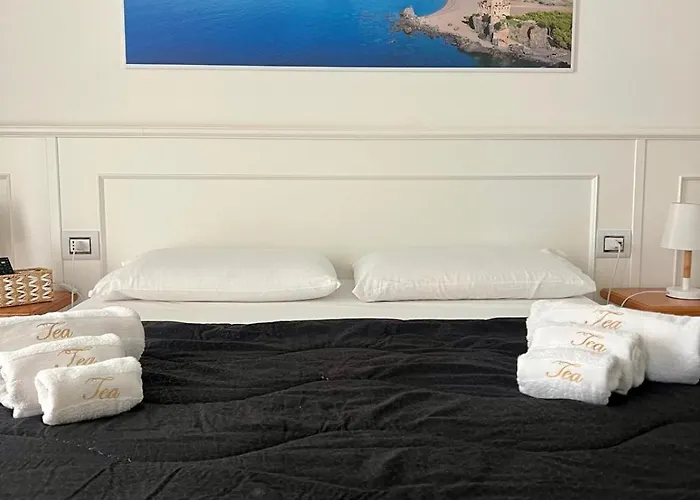 Hotel Tea - A Mare 4*