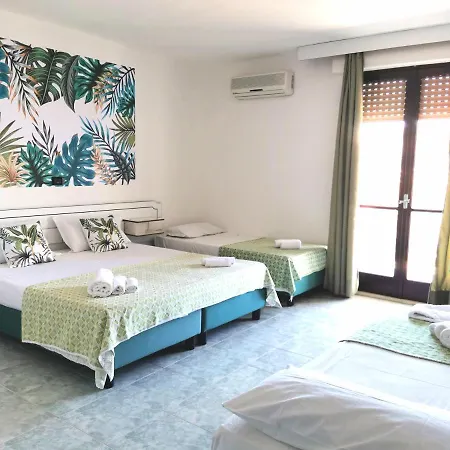 Hotel Tea - A Mare Praia a Mare