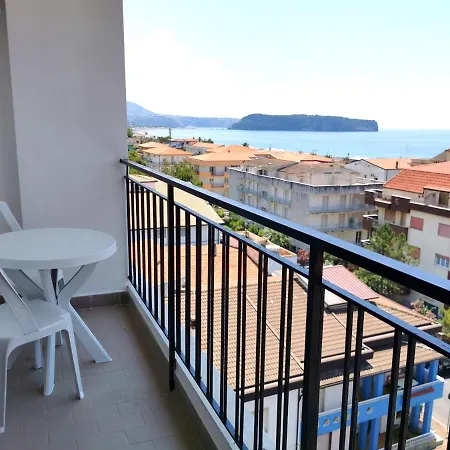 Hotel Tea - A Mare Praia a Mare