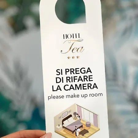 Tea - A Mare Hotel 3*