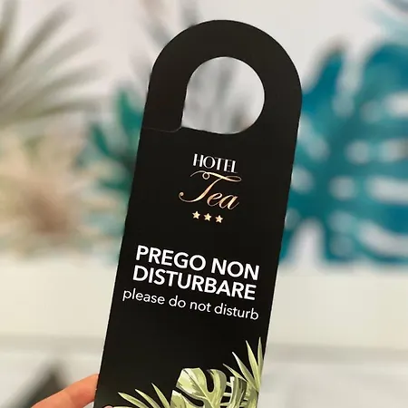 Tea - A Mare Hotel 3*