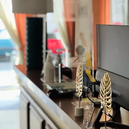 Tea - A Mare Hotel Praia a Mare