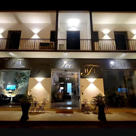 Tea - A Mare 4* Praia a Mare