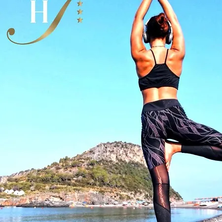 Hotel Tea - A Mare Praia a Mare