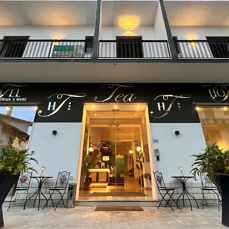 Hotel Tea - A Mare 4*