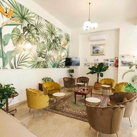 Tea - A Mare Hotel Praia a Mare