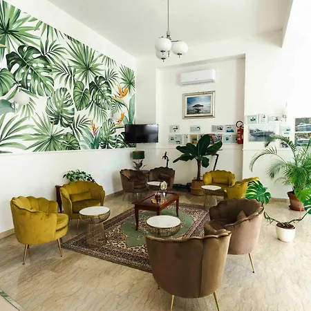 Tea - A Mare Hotel Praia a Mare