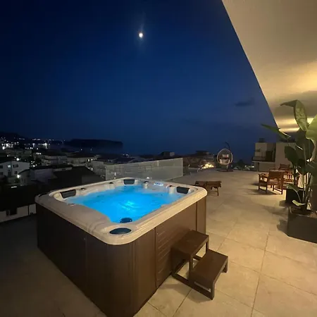 Tea - A Mare 4* برايا إيه ماري