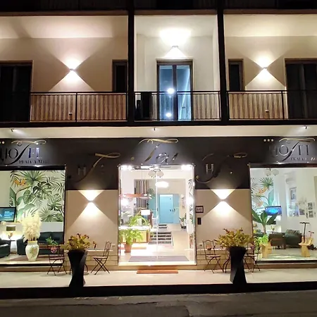 Hotel Tea - A Mare 4*