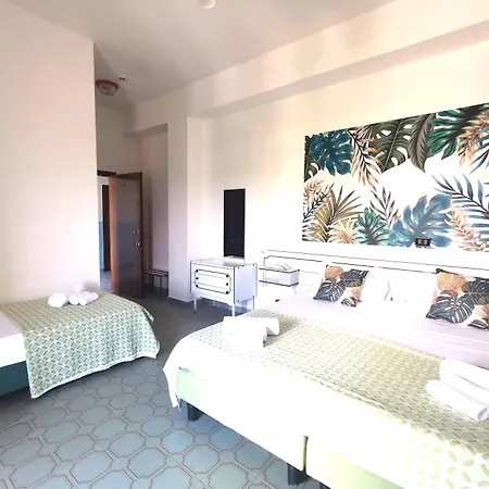 Tea - A Mare فندق