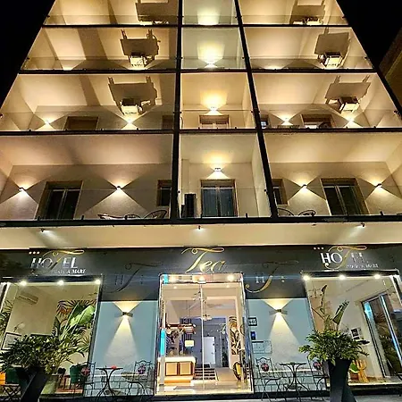 Hotel Tea - A Mare