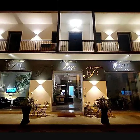 Tea - A Mare 4* Praia a Mare