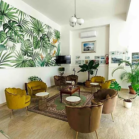 Tea - A Mare Hotel Praia a Mare
