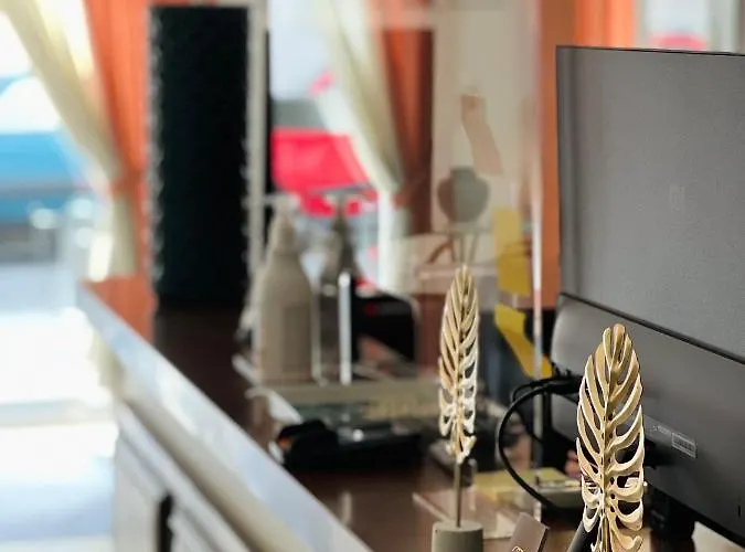 Tea - A Mare Hotel Praia a Mare