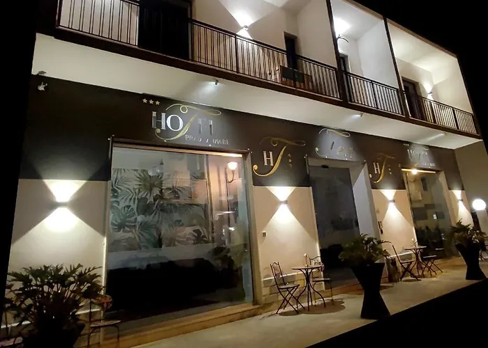 Tea - A Mare Hotel 4*