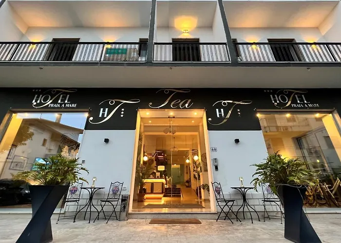 Hotel Tea - A Mare 4*