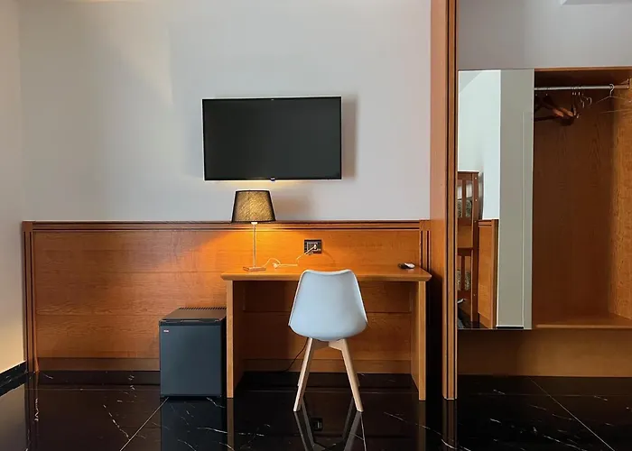 Hotel Tea - A Mare Praia a Mare