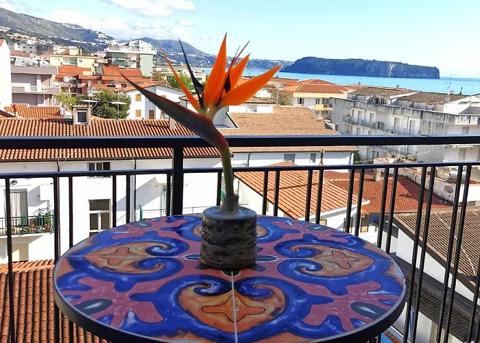 Tea - A Mare 4* Praia a Mare