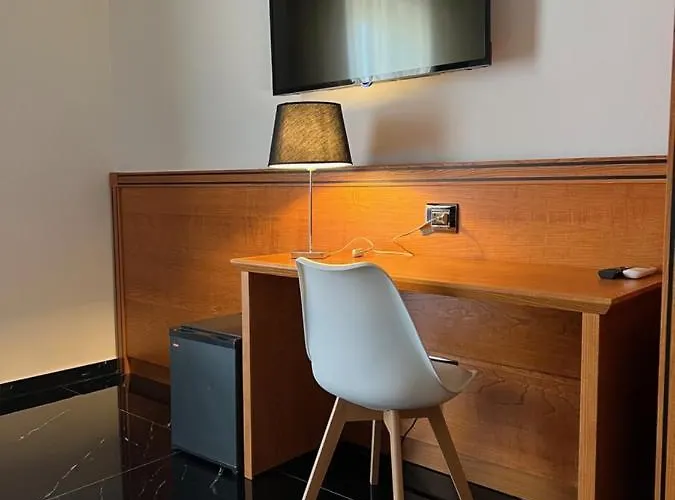 Hotel Tea - A Mare 4*