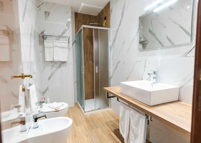 Hotel Tea - A Mare 4*