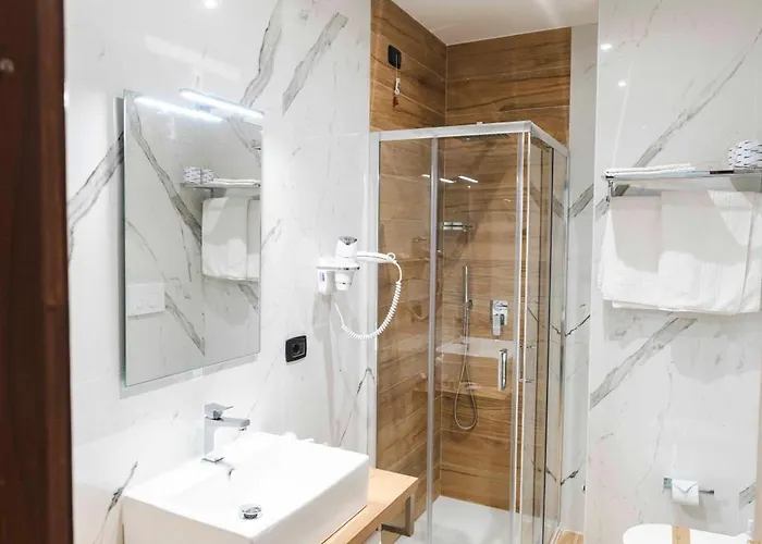 Hotel Tea - A Mare Praia a Mare