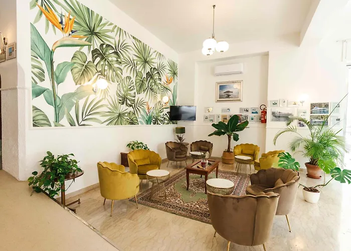 Tea - A Mare Hotel Praia a Mare