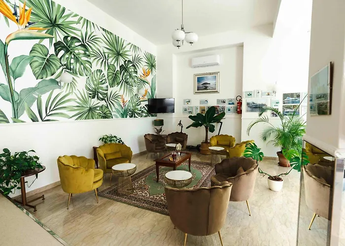 Tea - A Mare Hotel Praia a Mare