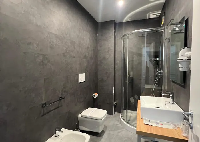 Hotel Tea - A Mare 4*