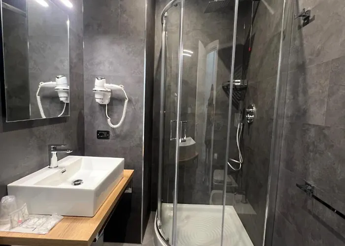 Hotel Tea - A Mare Praia a Mare