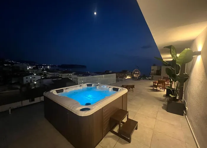 Tea - A Mare 4* Praia a Mare