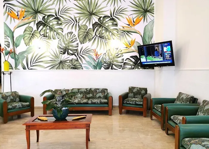 Hotel Tea - A Mare Praia a Mare