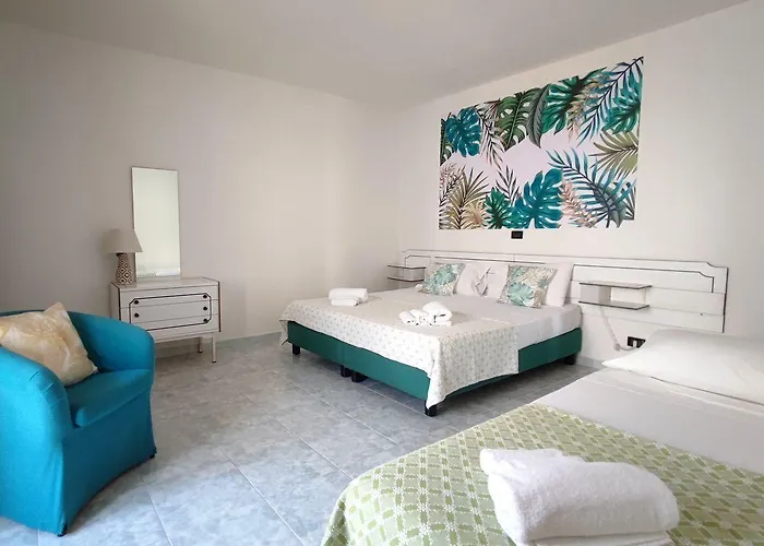 Tea - A Mare 4* Praia a Mare