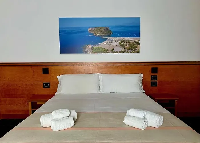 Hotel Tea - A Mare 4*