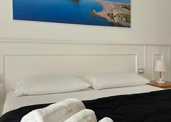 Tea - A Mare Hotel Praia a Mare